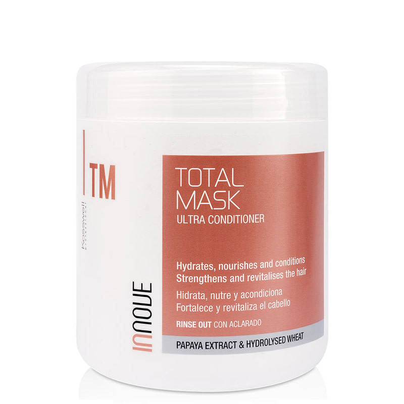 Маска для комплексного догляду за волоссям Kosswell Professional Total Mask, 1000 мл, фото 2