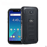 Мобільний телефон Land rover X3 black 2+16 GB, фото 2