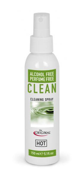 Антибактеріальний очисник без запаху HOT CLEAN, 150 мл.
