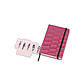 Блокнот Moleskine Limited Barbie кишеньковий 9х14 см 192 сторінки в лінію (8058341716755), фото 7