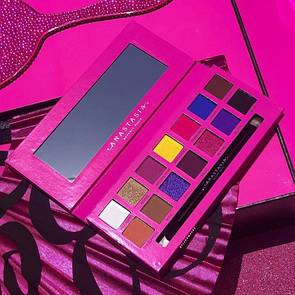 Тіні для очей Anastasia Beverly Hills Alyssa Edwards Eyeshadow Palette (14 кольорів)