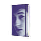 Блокнот Moleskine Limited Bob Dylan середній 13х21 см 240 сторінок в лінію Фіолетовий (8053853600523), фото 3