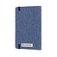 Блокнот Moleskine Limited Denim кишеньковий 9х14 см 192 сторінки в лінію Антверпен Синій (8058647626253), фото 7