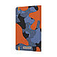 Блокнот Moleskine Limited Blend середній 13х21 см 240 сторінок в лінію Помаранчевий Канва (8058341717349), фото 7