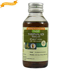 Олія для догляду за шкірою тіла та волоссям Трифаладі Тайлам (NR), 100 мл
