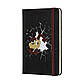 Блокнот Moleskine Limited Looney Tunes кишеньковий 9х14 см 192 сторінки в лінію Таз (8058647621098), фото 2
