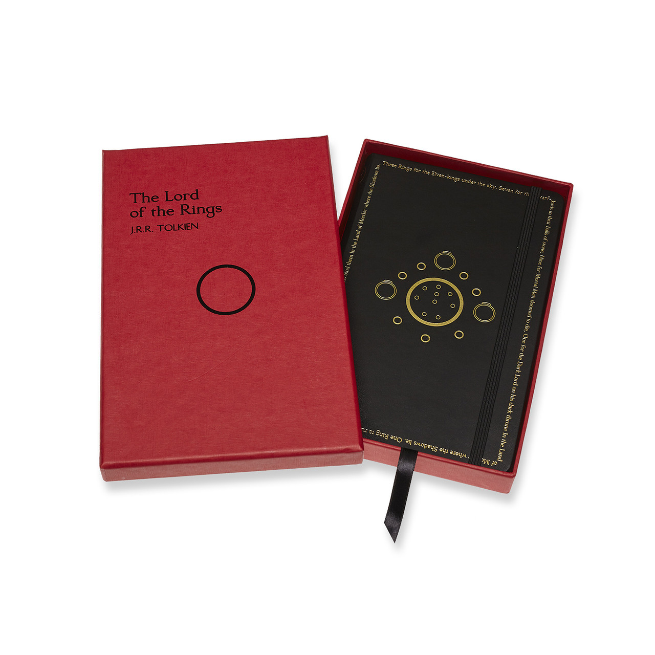 Блокнот Moleskine Limited Lord of the Rings середній 13х21 см 240 сторінок в лінію (8053853600165)