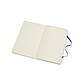 Блокнот Moleskine Limited Time середній 13х21 см 140 сторінок нелінований Синій (8058341710784), фото 5