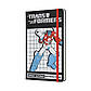 Блокнот Moleskine Limited Transformers середній 13х21 см в лінію Оптимус Прайм (8058341715222), фото 3