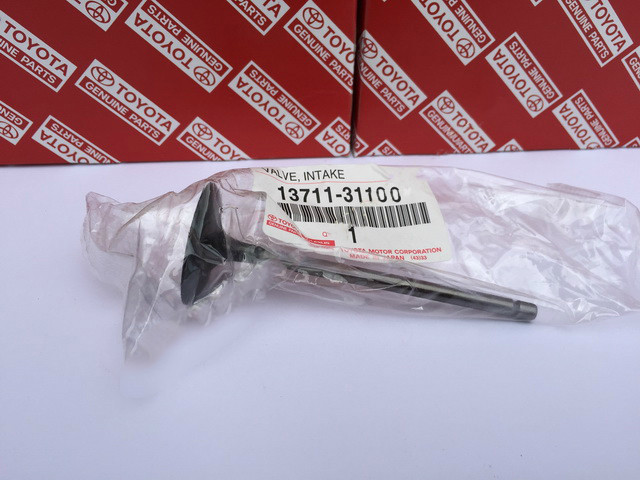 Клапан впускной Toyota CAMRY 3.5 RX350 Avalon 05, Camry 40, GX 460, LC Prado 150, Lexus, Lexus GX 09,, фото 1