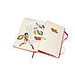 Блокнот Moleskine Limited Wonder Woman середній 13х21 см 240 сторінок в лінію Червоний (8053853600493), фото 6