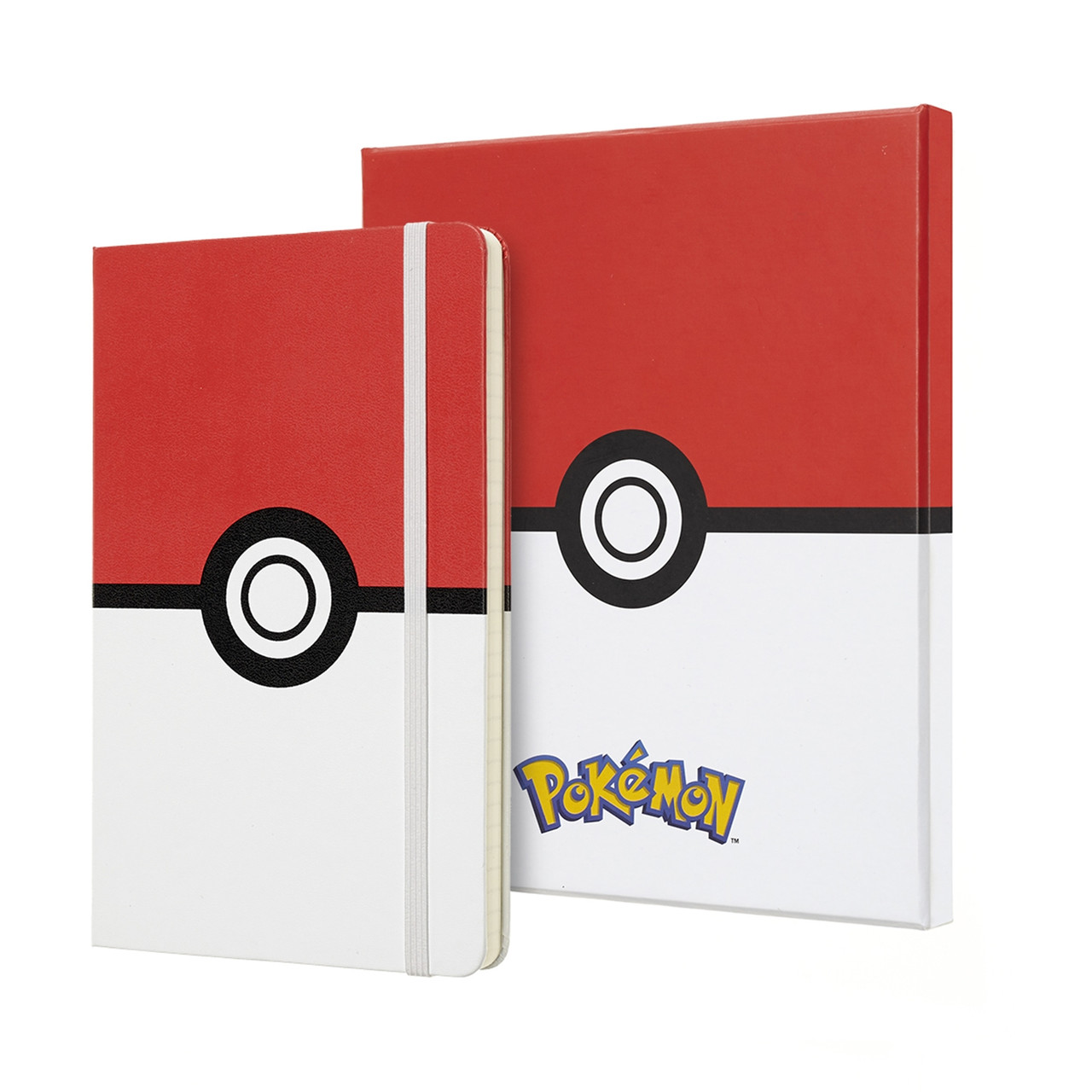 Набір Moleskine Limited Pokemon Блокнот середній 13х21 см в лінію + Ручка-ролер (8058341716854)