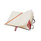 Блокнот Moleskine Вояжер Медіум 11,5х18 см 208 сторінок Коричневий (9788867326150), фото 6