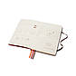 Блокнот Moleskine Вояжер Медіум 11,5х18 см 208 сторінок Коричневий (9788867326150), фото 9