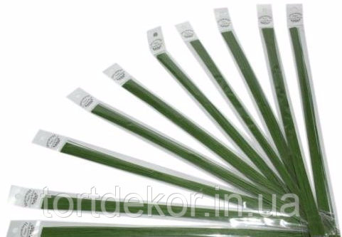 Дріт зелений Hamilworth No22, фото 1