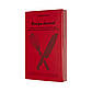 Подарункове видання Moleskine Passions Блокнот Кулінарних Рецептів 13х21 см 400 сторінок (8058647620213), фото 2