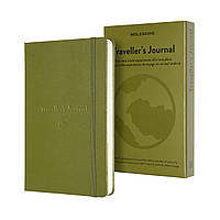 Подарочное издание Moleskine Passions Книга Путешествий 13х21 см 400 страниц (8058647620268)