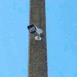 Встановлення відеокамер Hikvision та сигналізації Tecsar у селі Добряни 7