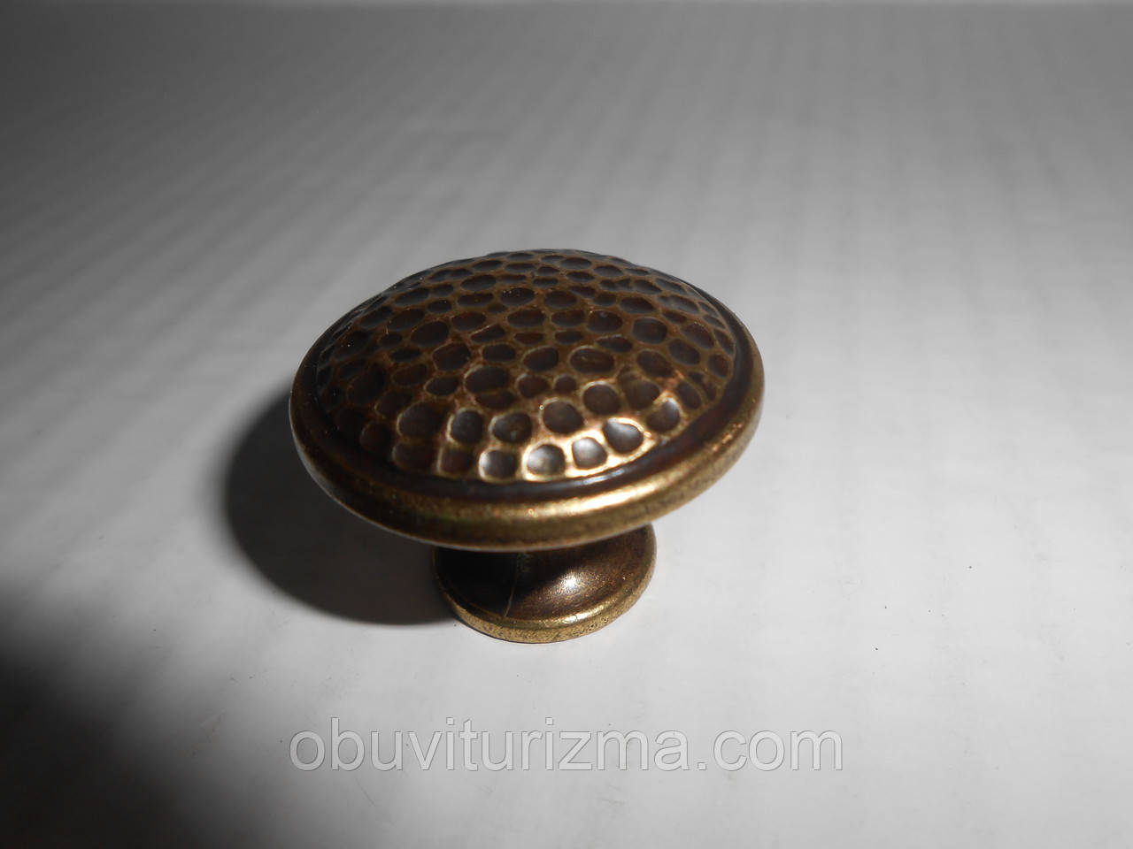 Ручка меблева Bosetti Marella Oro di valenza 30мм