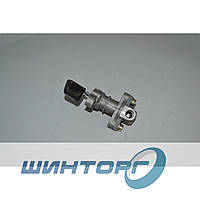 Кран включення блокування КАМАЗ (5320-2511060) Китай