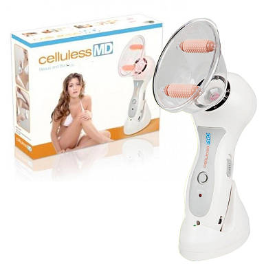 Вакуумний масажер антицелюлітний Celluless MD 150754