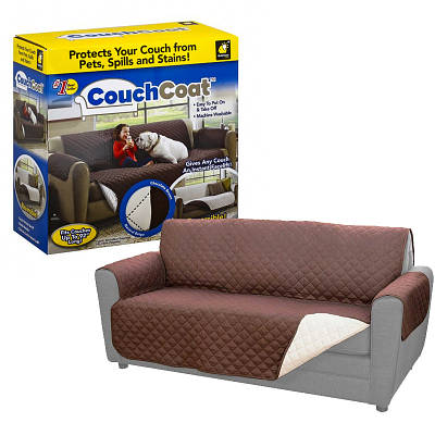 Килимок покривало для тварин Couch Coaf для крісла та диванів 130769