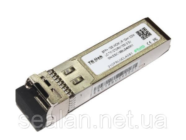 Модуль SFP+ 10G, 10км, WDM, LC, 1270нм, DDМ, TK-link