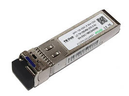 Модуль SFP+ 10G, 20км, WDM, LC, 1330нм, DDМ, TK-link