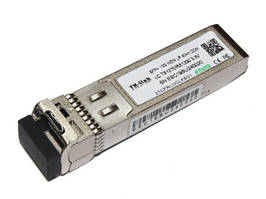 Модуль SFP+ 10G, 40км, WDM, LC, 1270нм, DDМ, TK-link