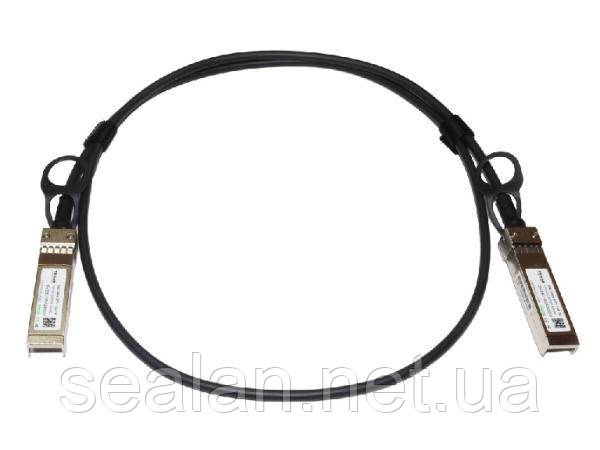 Кабель DAC 10G SFP+ 1m, twinax cooper 30AWG, TK-link