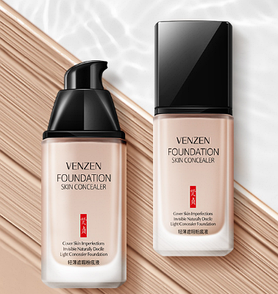 Тональний крем Venzen Foundation 30 ml (Natural)