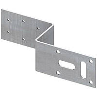 Монтажна пластина для настінного куточка Z-подібна TECEflex 152/70 (720527)