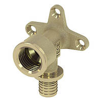 Коліно настінне TECEflex з внутрішньою різзю 16-Rp 1/2 (768516)