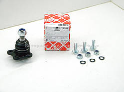 Кульова опора, Renault,Trafic 2001.03>2006 FEBI BILSTEIN (Німеччина) 22265