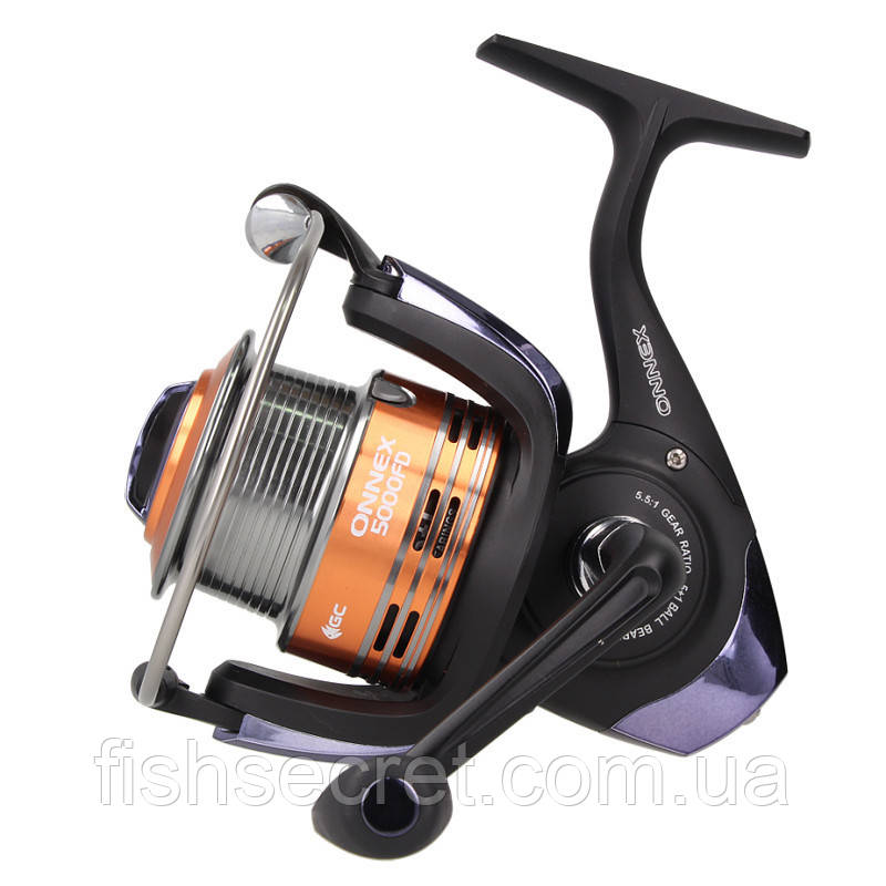 Котушка фідерна Onnex FD 3000, фото 1