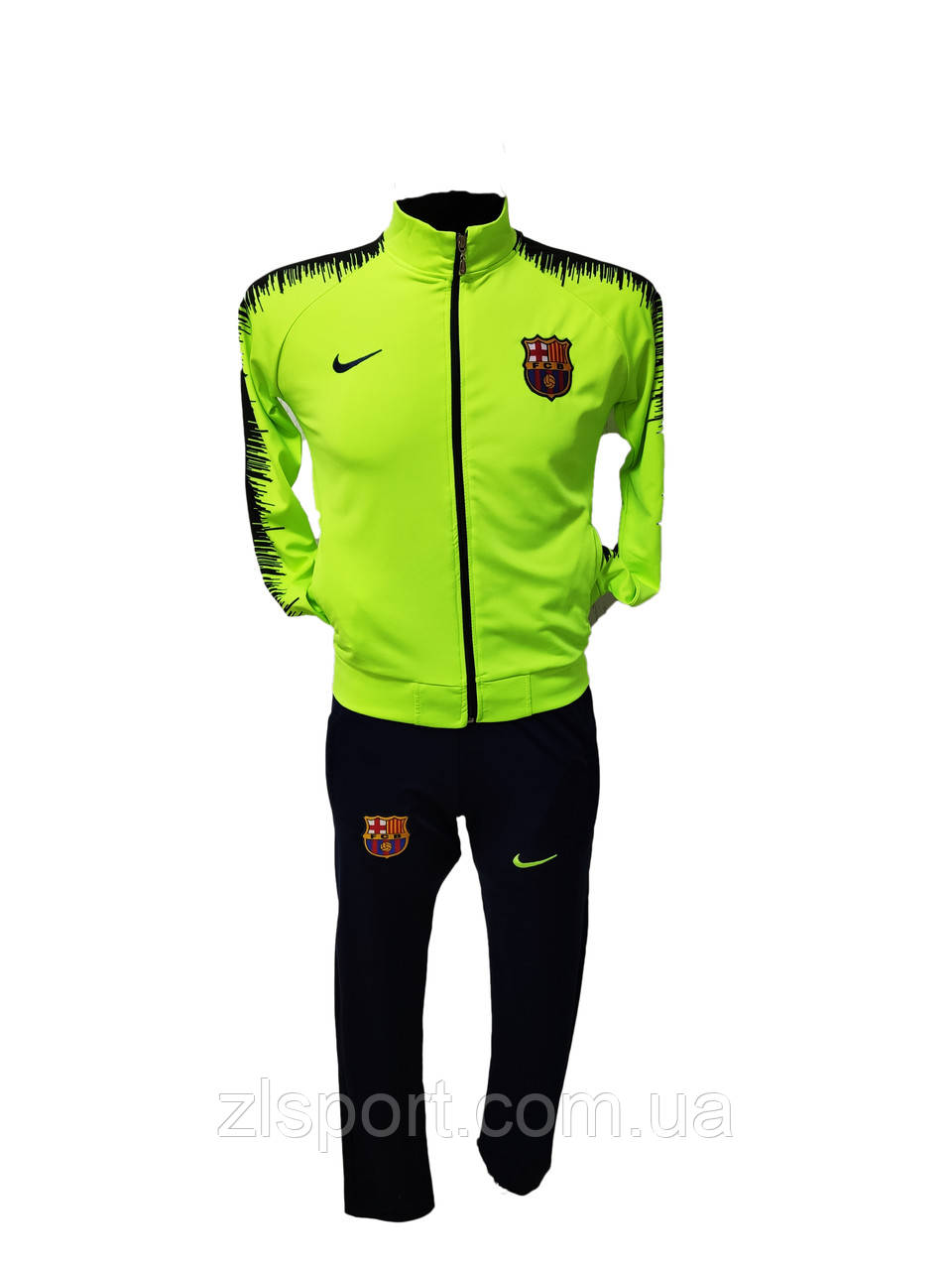 Спортивний костюм підлітковий FC Barcelona (ФК Барселона)