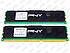 DDR3 4GB (2x2Gb) 1600 MHz (PC3-12800) PNY 2GBH1X02E88824-165-H, фото 3