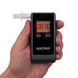 Професійний алкотестер "АлкоФор-205", фото 5