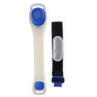 Світлодіодний LED браслет безпеки для бігу та велоспорту в нічну пору, фото 7