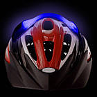 Світлодіодний LED браслет безпеки для бігу та велоспорту в нічну пору, фото 10