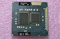 Процессор на Ноутбук Cокет BGA1288, PGA988 Intel Core (Arrandale) i3 330M 2x2.13GHz 3Mb Cashe 35W intel HD Gp