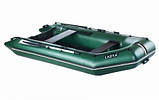 Ладья ЛТ270МВЕ човен надувний Ladya 270 з книжкою і пересувні сидіннями, фото 3