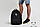 Рюкзак чорний | Stussy logo, фото 2