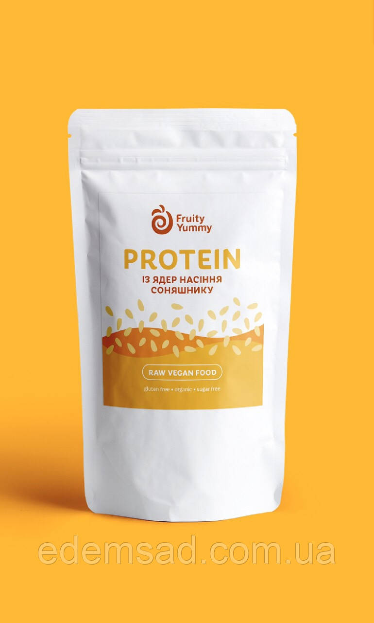 Соняшниковий ПРОТЕЇН, 250 гр