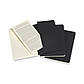 Блокнот Moleskine Cahier кишеньковий 64 сторінки в крапку Чорний 9х14 см (8058341719206), фото 6