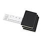 Блокнот Moleskine Cahier кишеньковий 64 сторінки в крапку Чорний 9х14 см (8058341719206), фото 4