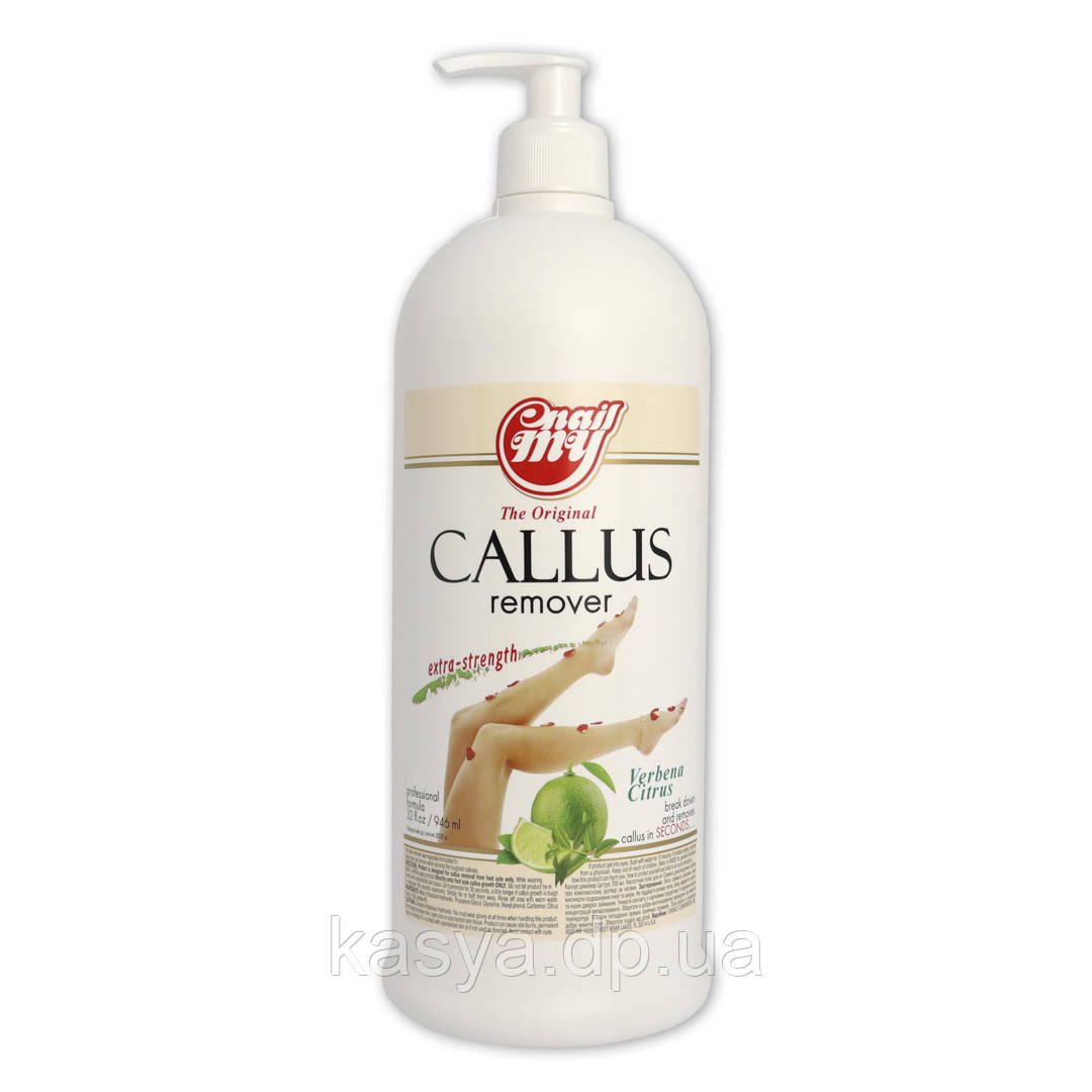 Кислотний пілінг Callus Remover My Nail, 946 мл, фото 1