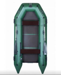 Ладья ЛТ330МВЕ човен надувний Ladya 330 з книжкою і пересувними сидіннями