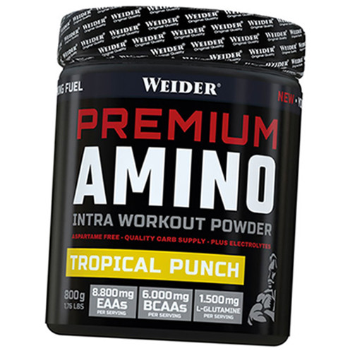 Амінокислоти Weider Premium Amino Powder 800 g