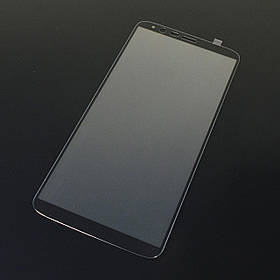 3D скло на OnePlus 5T (full screen)